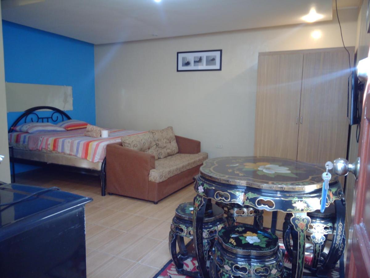Jw Apartments Angeles Ngoại thất bức ảnh